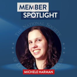 Michele Harman | NSLS Member Spotlight